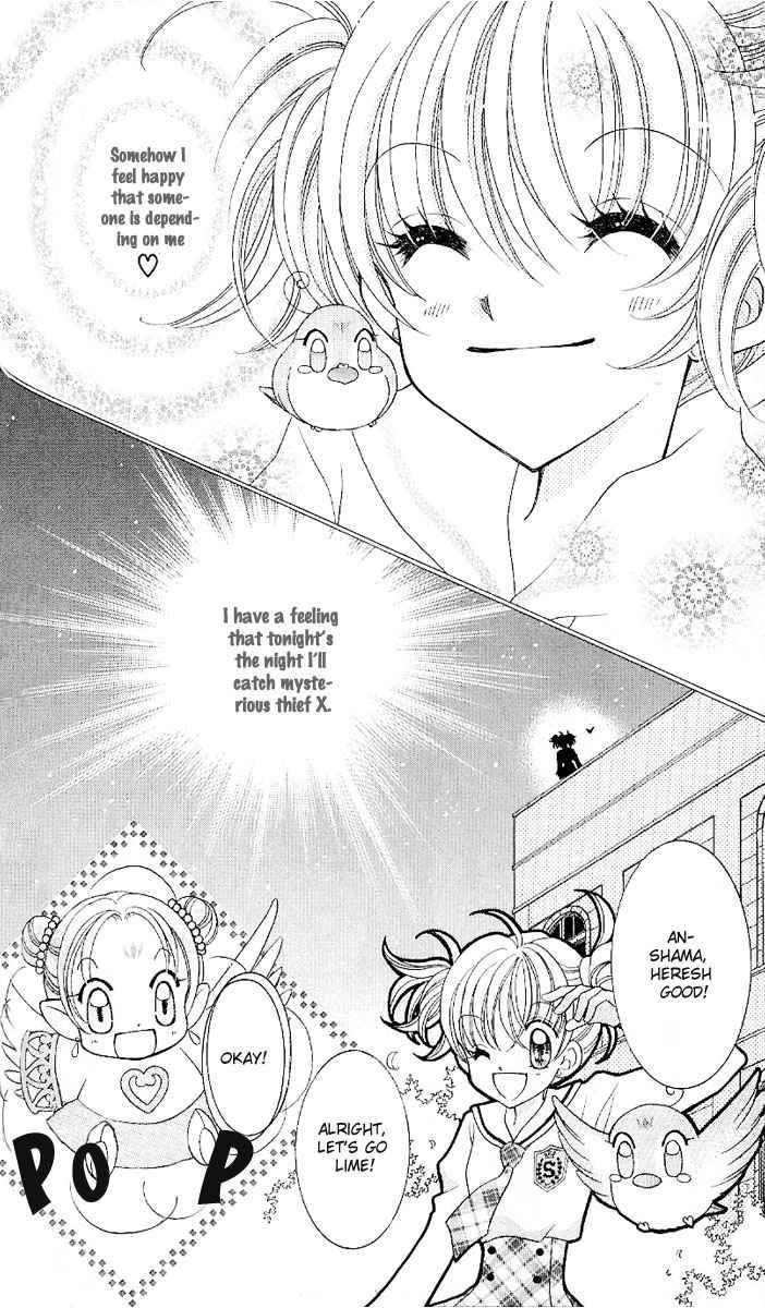 Sei Dragon Girl Miracle Chapter 6 page 20 - Chapter 6
