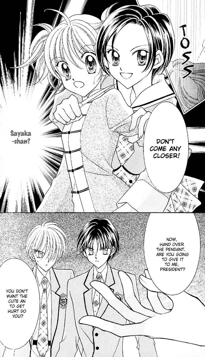 Sei Dragon Girl Miracle Chapter 6 page 32 - Chapter 6