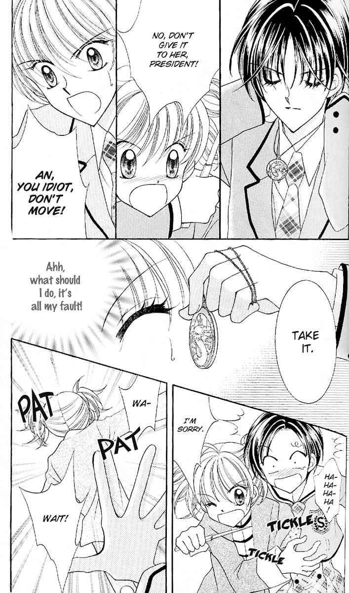 Sei Dragon Girl Miracle Chapter 6 page 33 - Chapter 6