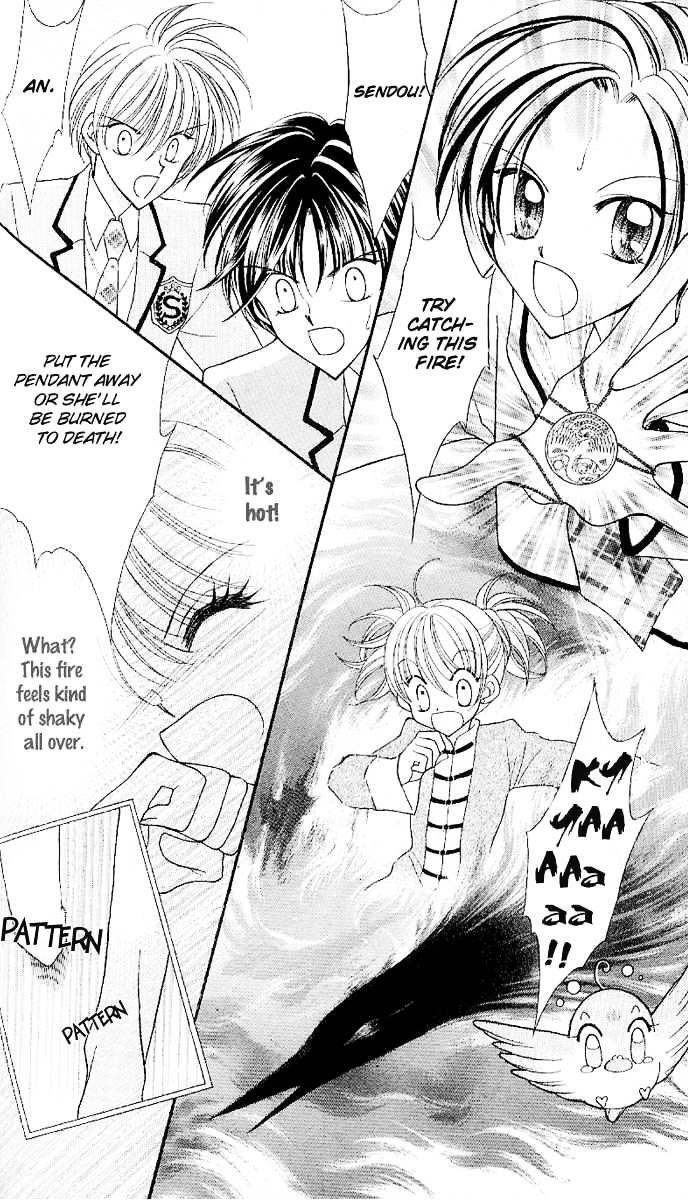 Sei Dragon Girl Miracle Chapter 6 page 34 - Chapter 6