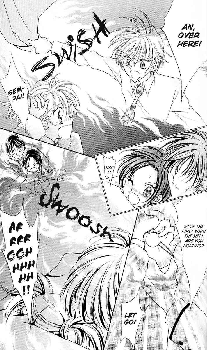 Sei Dragon Girl Miracle Chapter 6 page 35 - Chapter 6