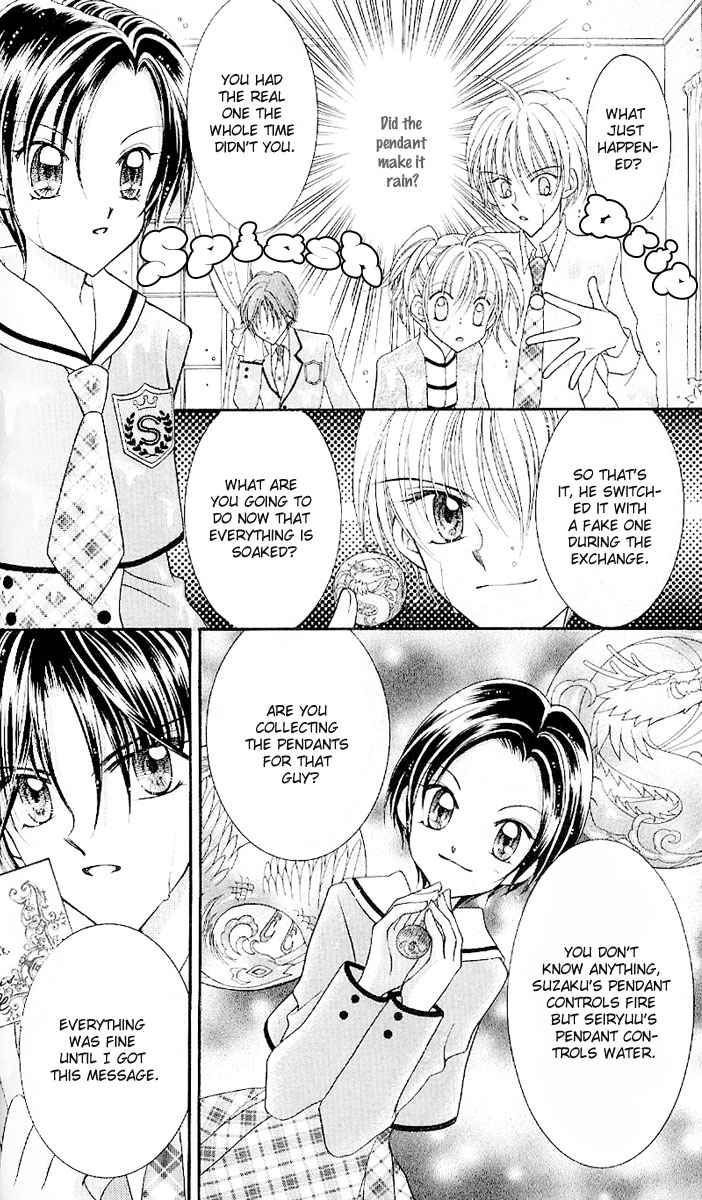 Sei Dragon Girl Miracle Chapter 6 page 37 - Chapter 6