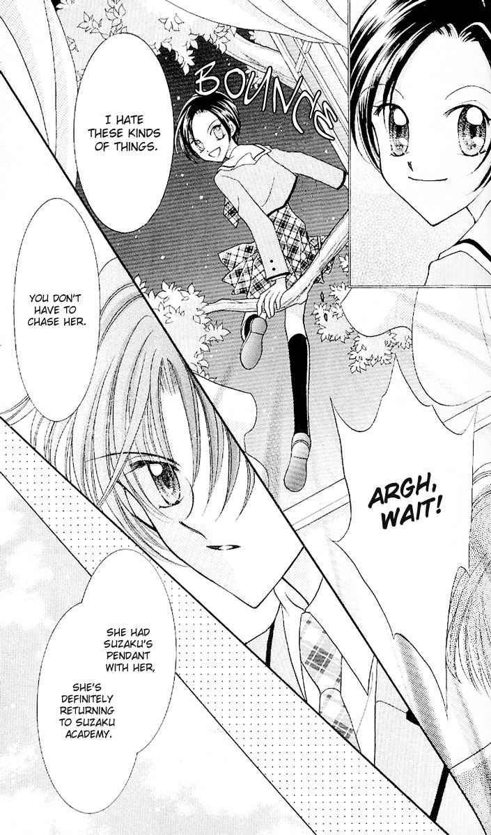 Sei Dragon Girl Miracle Chapter 6 page 40 - Chapter 6