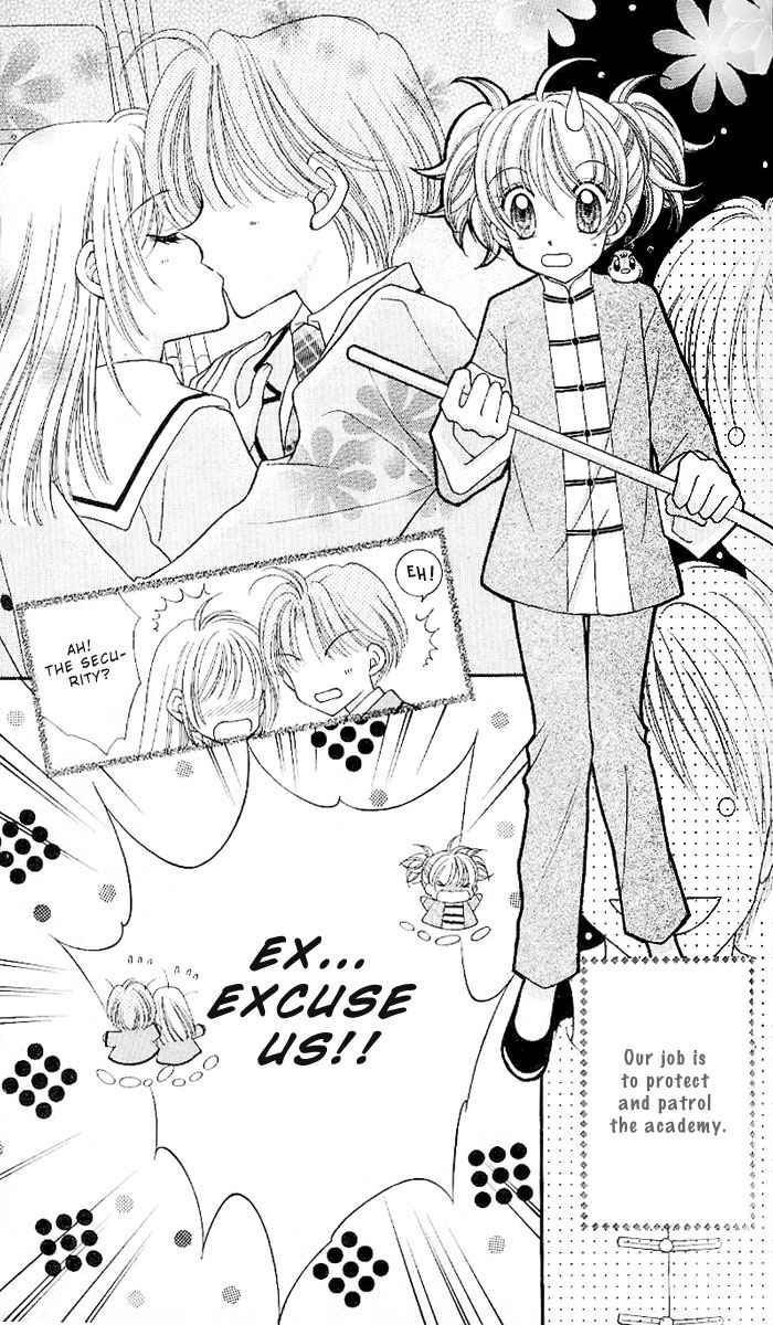 Sei Dragon Girl Miracle Chapter 6 page 7 - Chapter 6
