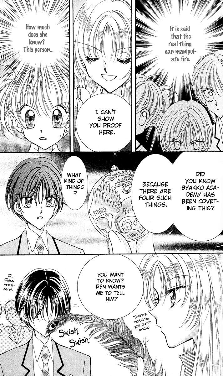 Sei Dragon Girl Miracle Chapter 7 page 15 - Chapter 7