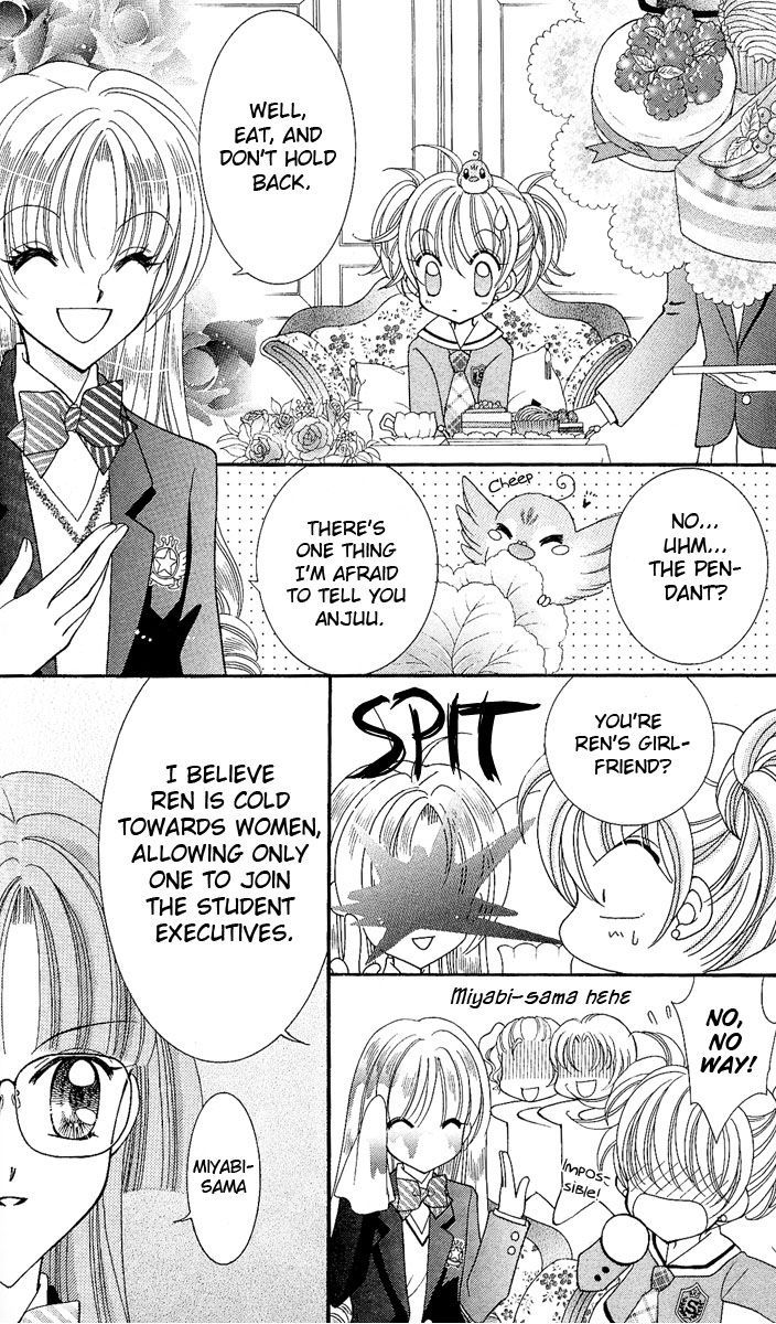 Sei Dragon Girl Miracle Chapter 7 page 20 - Chapter 7