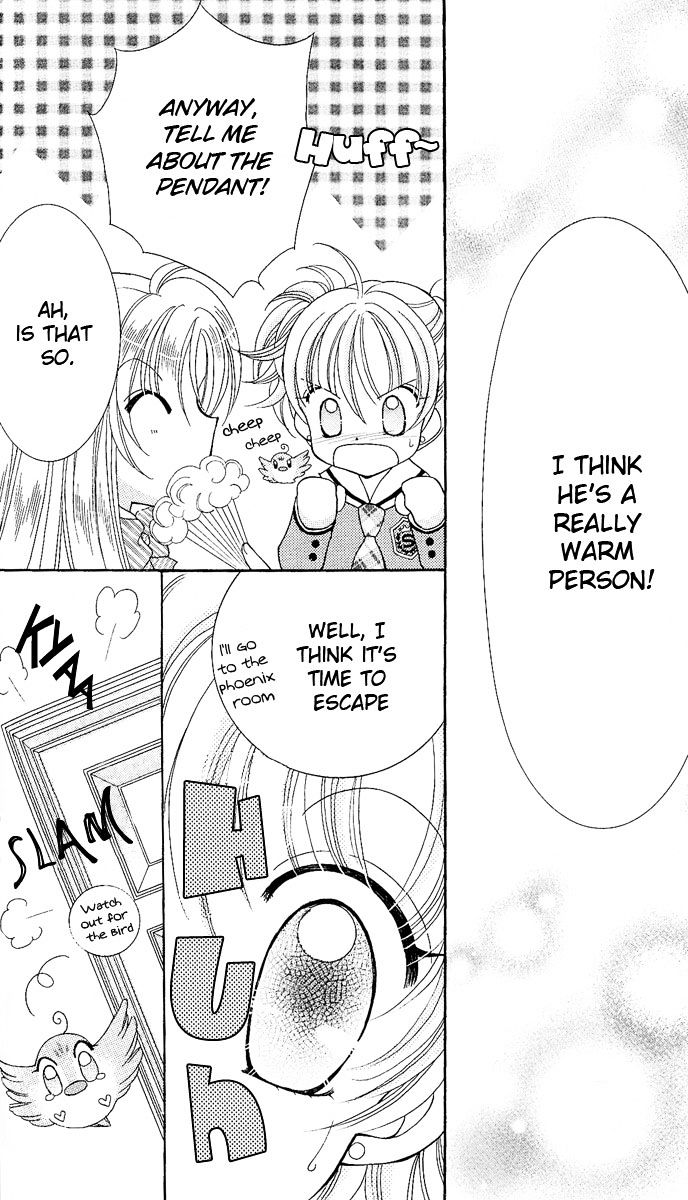 Sei Dragon Girl Miracle Chapter 7 page 24 - Chapter 7