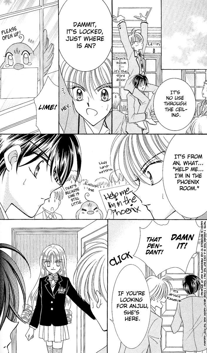 Sei Dragon Girl Miracle Chapter 7 page 26 - Chapter 7