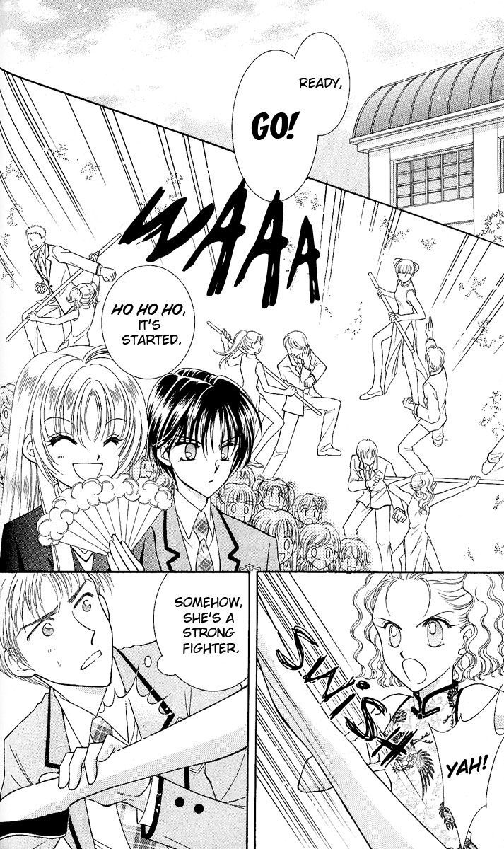 Sei Dragon Girl Miracle Chapter 7 page 32 - Chapter 7