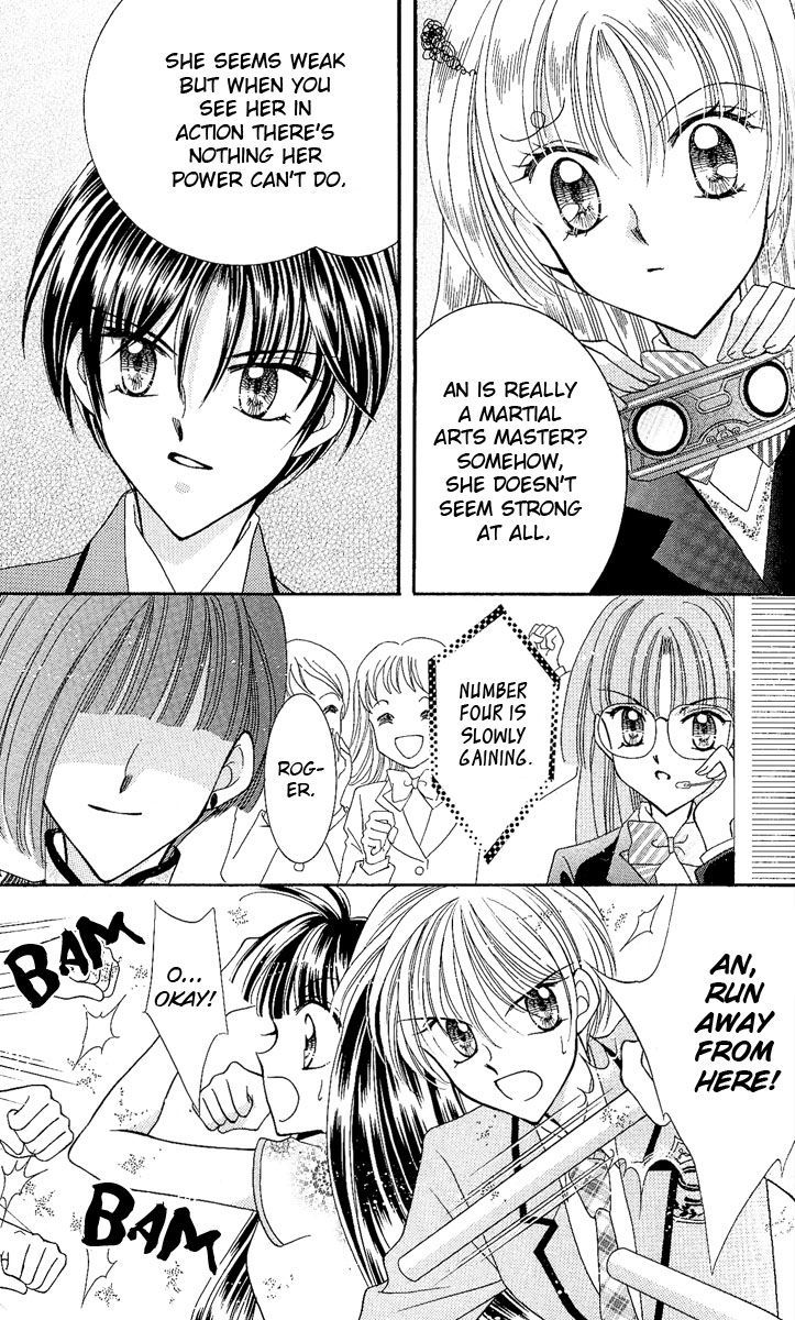 Sei Dragon Girl Miracle Chapter 7 page 35 - Chapter 7