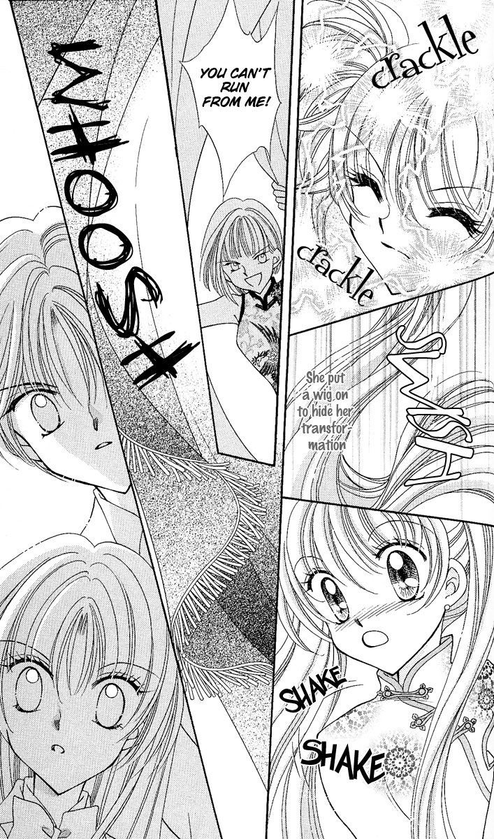 Sei Dragon Girl Miracle Chapter 7 page 39 - Chapter 7