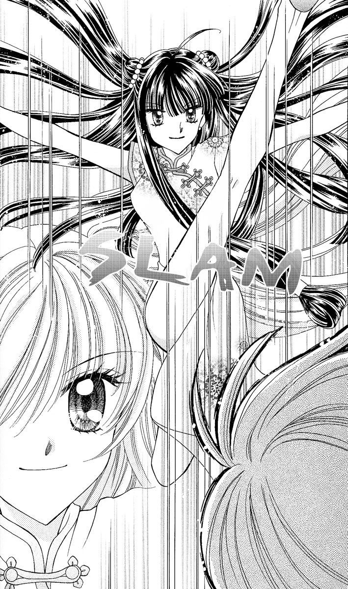 Sei Dragon Girl Miracle Chapter 7 page 40 - Chapter 7