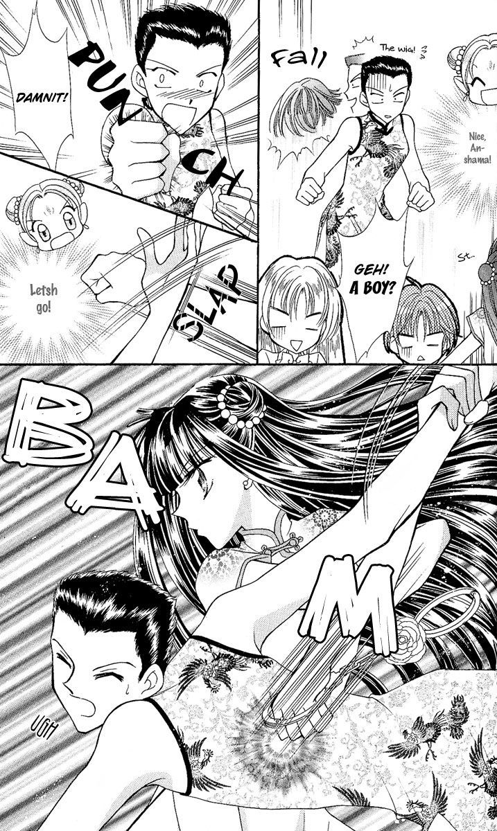 Sei Dragon Girl Miracle Chapter 7 page 41 - Chapter 7