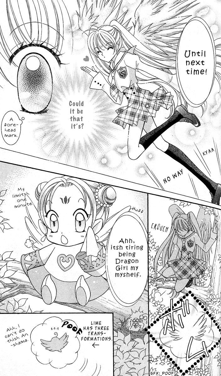 Sei Dragon Girl Miracle Chapter 8 page 11 - Chapter 8