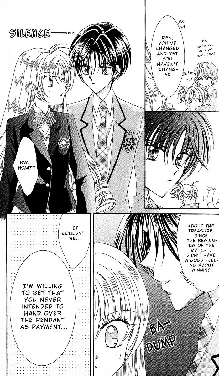 Sei Dragon Girl Miracle Chapter 8 page 25 - Chapter 8