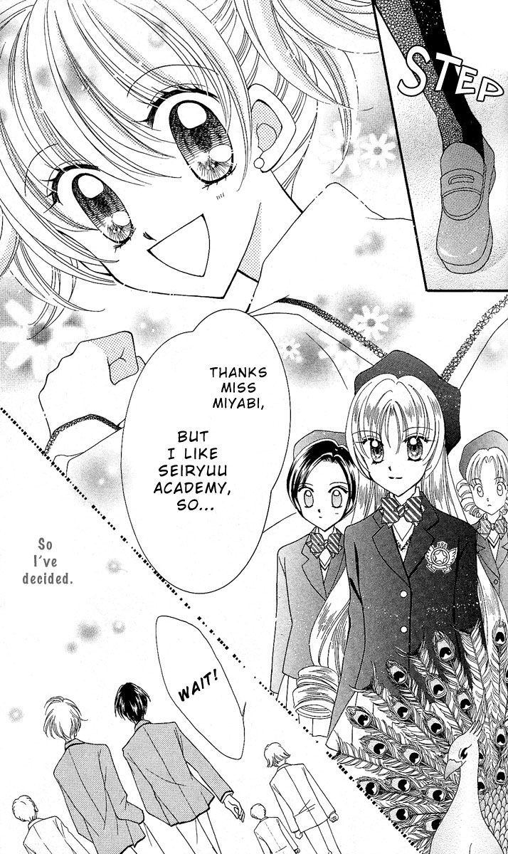 Sei Dragon Girl Miracle Chapter 8 page 29 - Chapter 8