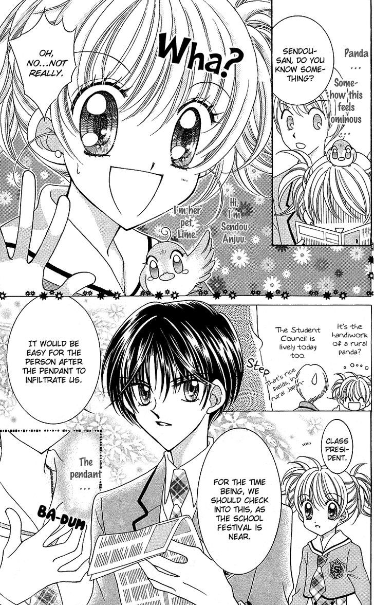 Sei Dragon Girl Miracle Chapter 9 page 10 - Chapter 9