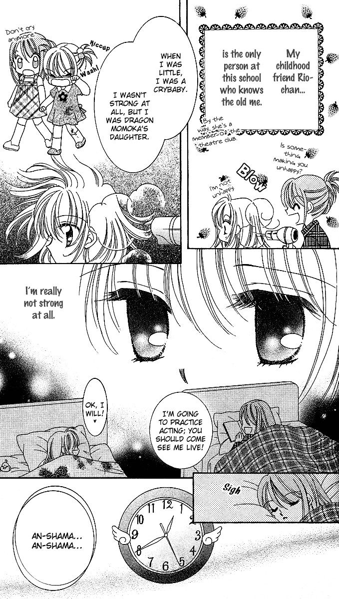 Sei Dragon Girl Miracle Chapter 9 page 20 - Chapter 9