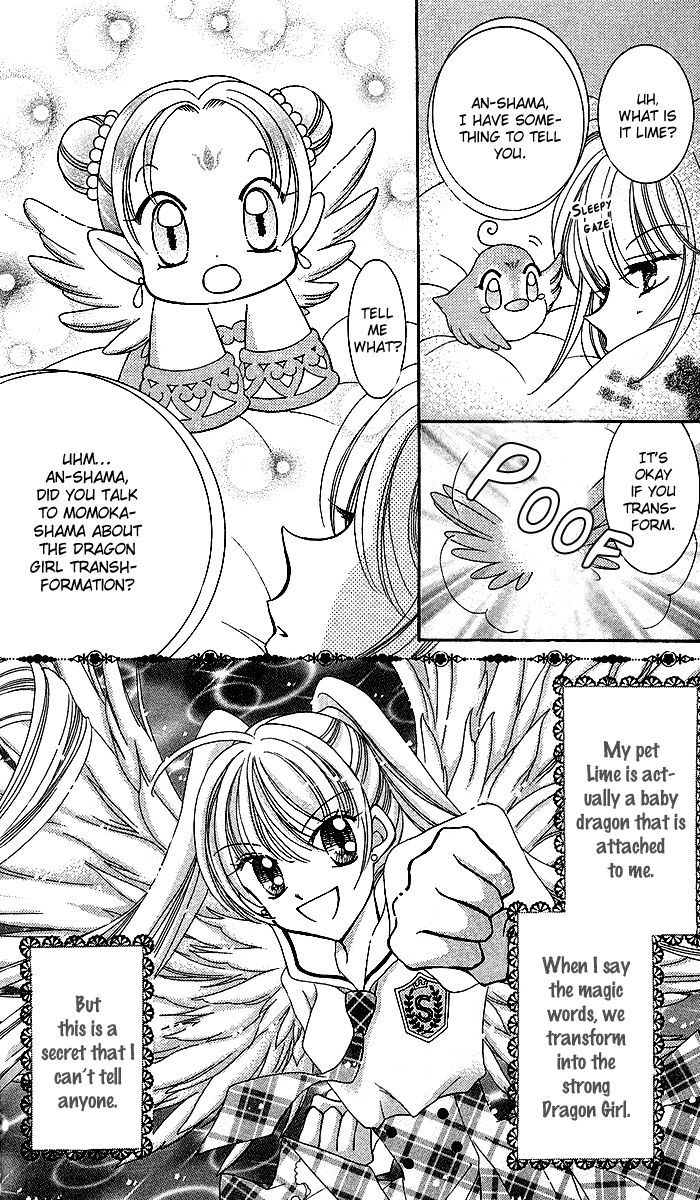 Sei Dragon Girl Miracle Chapter 9 page 21 - Chapter 9
