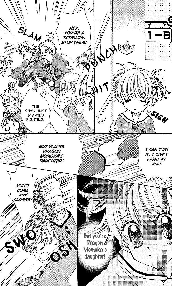 Sei Dragon Girl Miracle Chapter 9 page 26 - Chapter 9