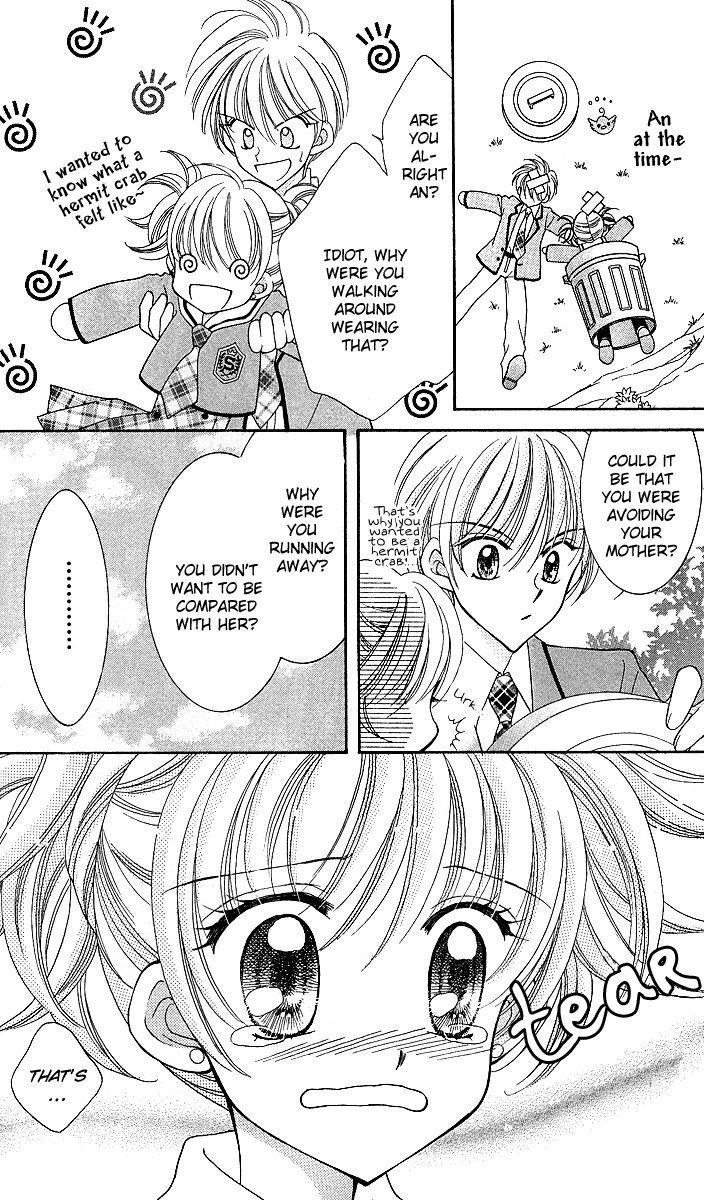Sei Dragon Girl Miracle Chapter 9 page 31 - Chapter 9