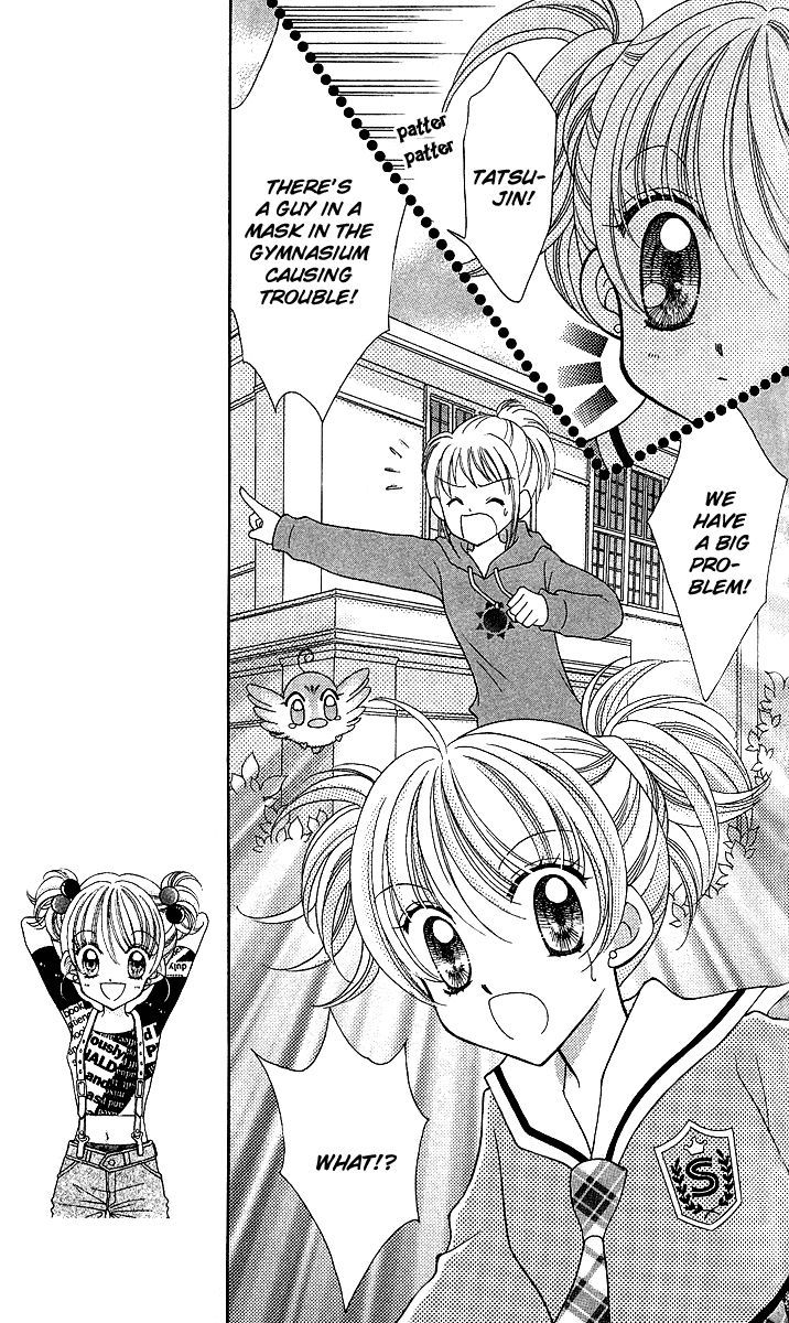 Sei Dragon Girl Miracle Chapter 9 page 34 - Chapter 9