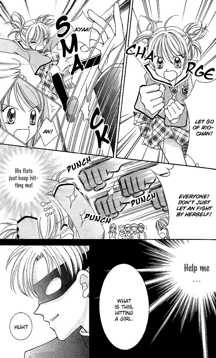 Sei Dragon Girl Miracle Chapter 9 page 36 - Chapter 9
