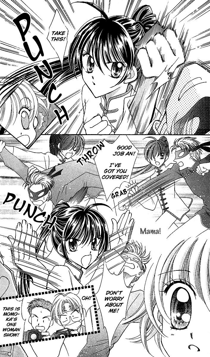 Sei Dragon Girl Miracle Chapter 9 page 37 - Chapter 9
