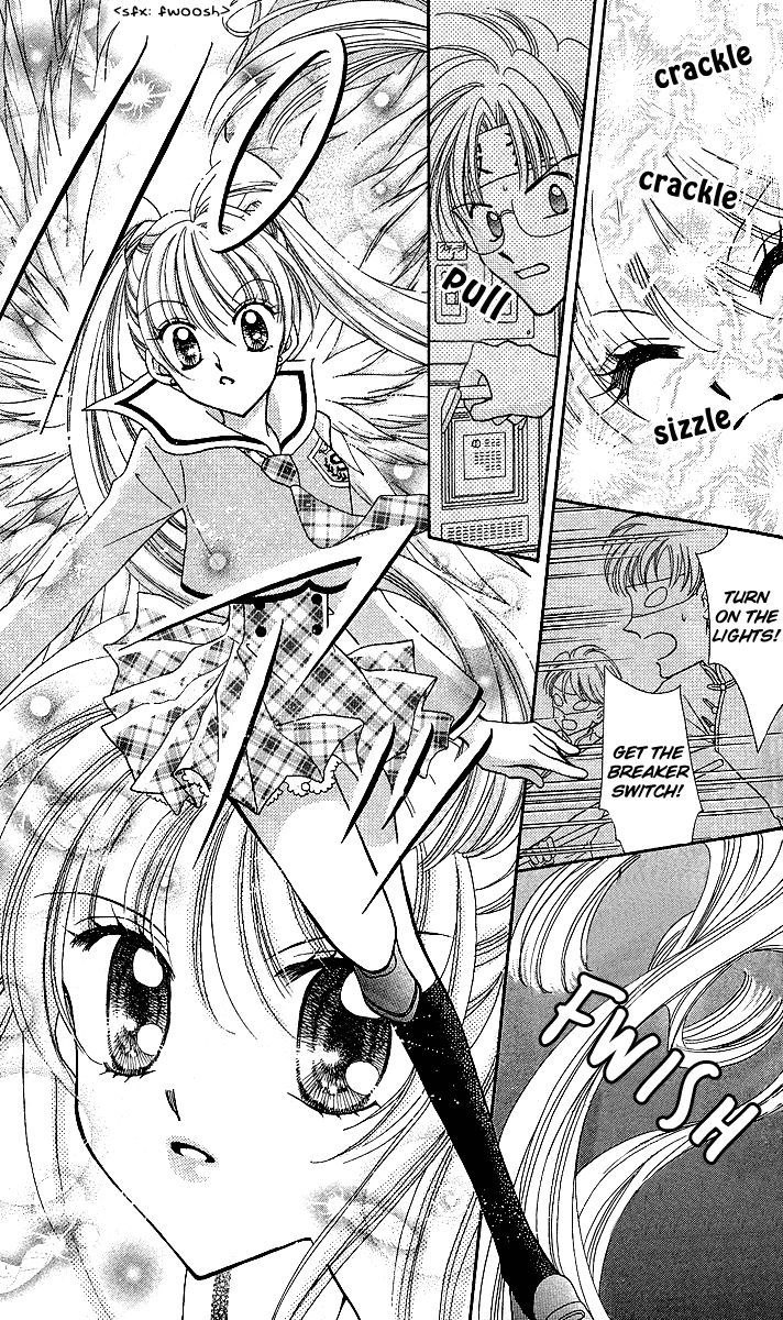 Sei Dragon Girl Miracle Chapter 9 page 40 - Chapter 9