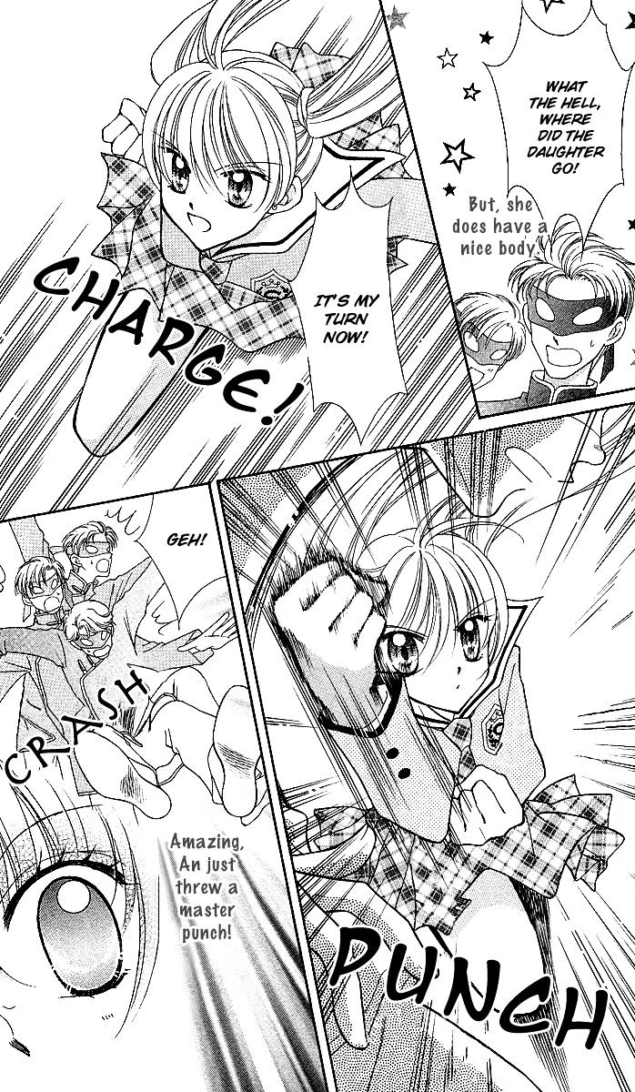 Sei Dragon Girl Miracle Chapter 9 page 41 - Chapter 9
