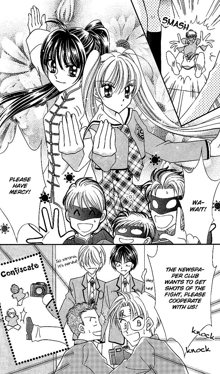 Sei Dragon Girl Miracle Chapter 9 page 43 - Chapter 9