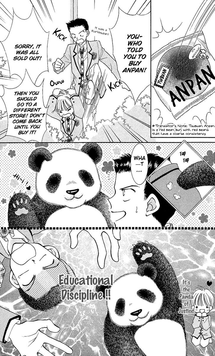 Sei Dragon Girl Miracle Chapter 9 page 8 - Chapter 9