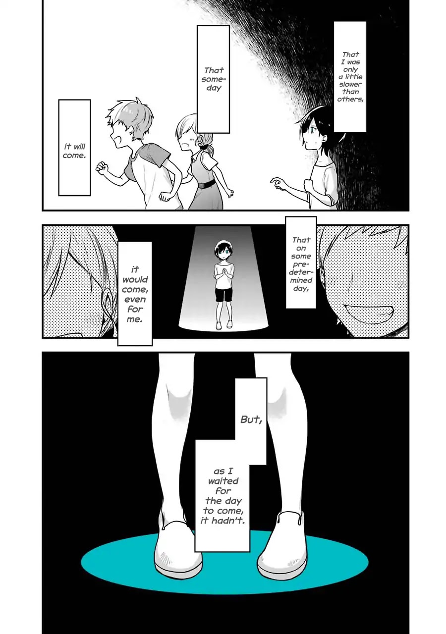 Seibetsu "Mona Lisa" no Kimi e. Chapter 1 page 10 - Chapter 1: The Eighteenth Spring