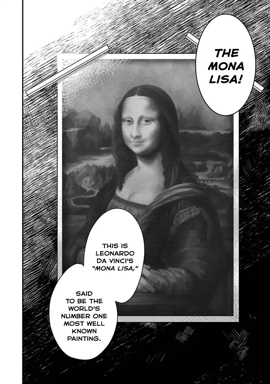 Seibetsu "Mona Lisa" no Kimi e. Chapter 1 page 15 - Chapter 1: The Eighteenth Spring
