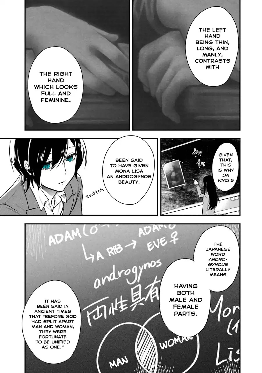 Seibetsu "Mona Lisa" no Kimi e. Chapter 1 page 20 - Chapter 1: The Eighteenth Spring