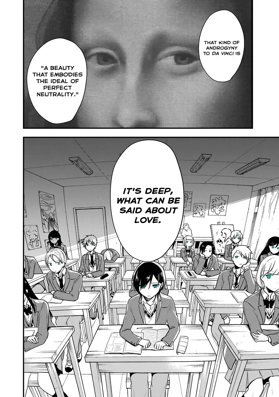 Seibetsu "Mona Lisa" no Kimi e. Chapter 1 page 21 - Chapter 1: The Eighteenth Spring