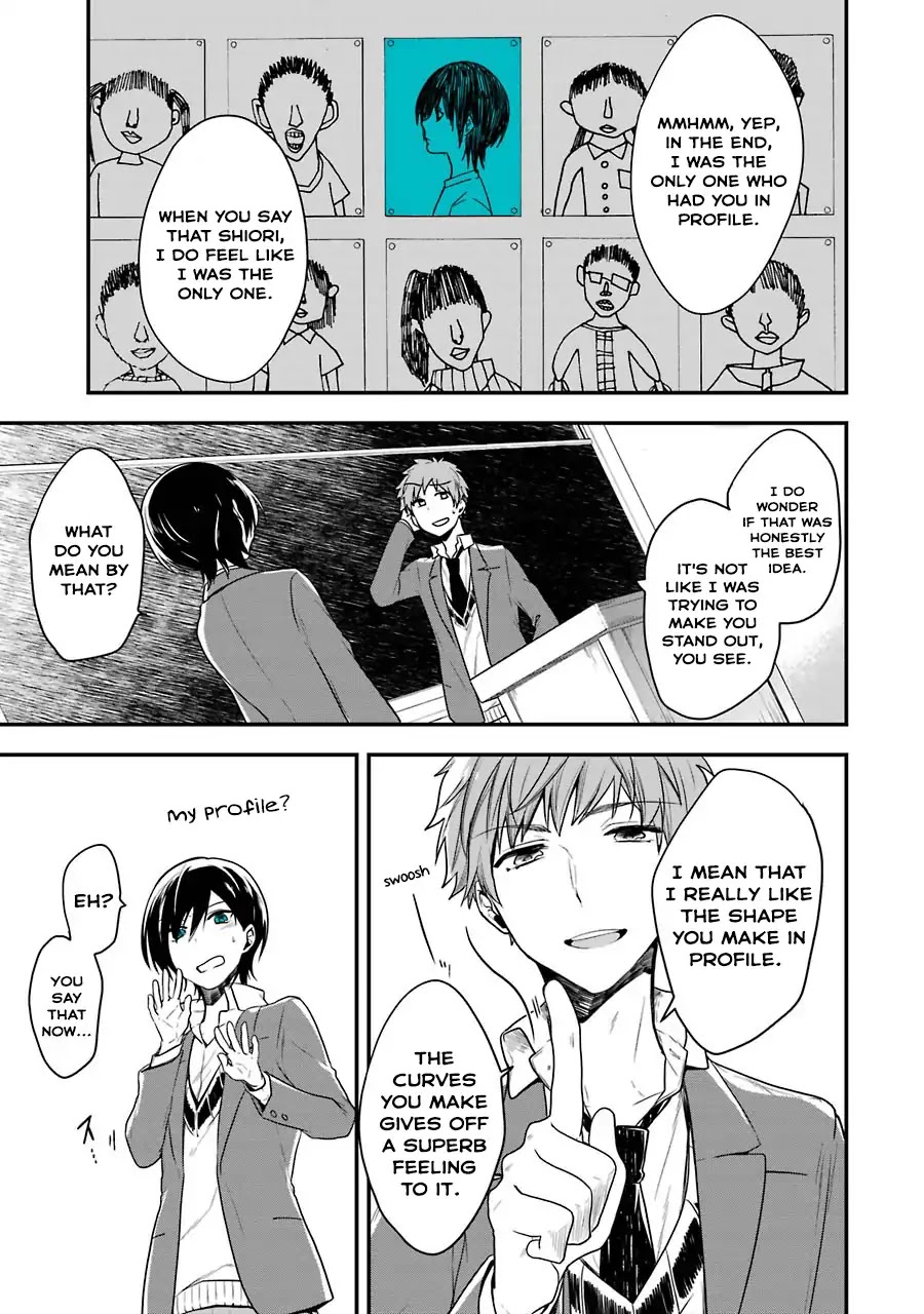 Seibetsu "Mona Lisa" no Kimi e. Chapter 1 page 28 - Chapter 1: The Eighteenth Spring