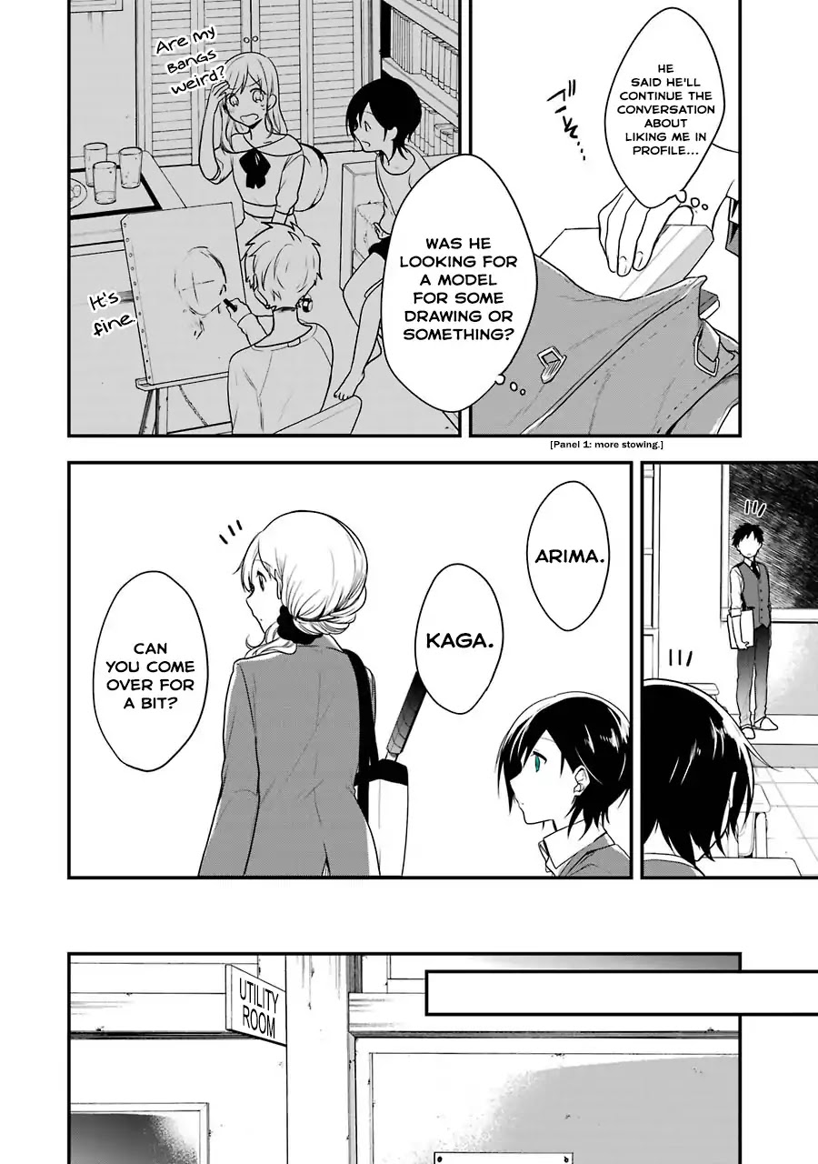 Seibetsu "Mona Lisa" no Kimi e. Chapter 1 page 31 - Chapter 1: The Eighteenth Spring