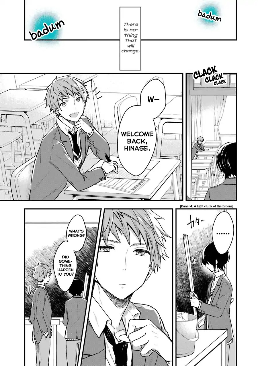 Seibetsu "Mona Lisa" no Kimi e. Chapter 1 page 40 - Chapter 1: The Eighteenth Spring
