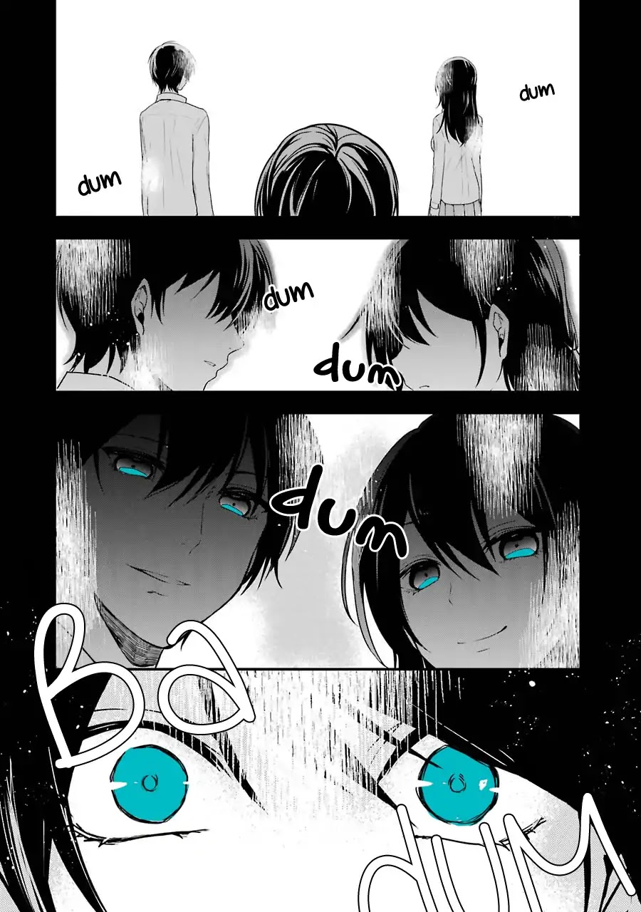 Seibetsu "Mona Lisa" no Kimi e. Chapter 1 page 45 - Chapter 1: The Eighteenth Spring