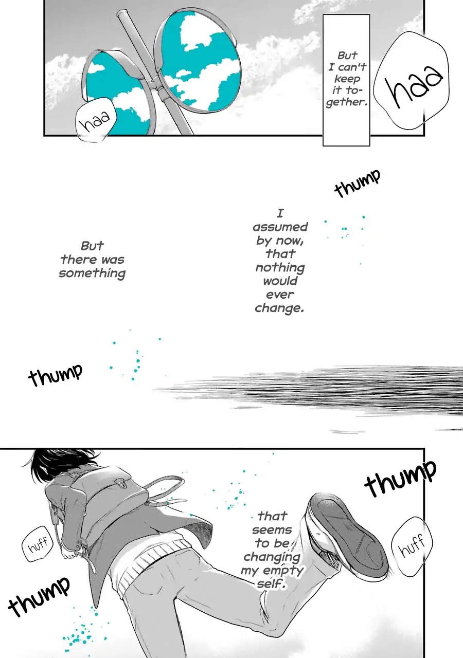 Seibetsu "Mona Lisa" no Kimi e. Chapter 1 page 48 - Chapter 1: The Eighteenth Spring