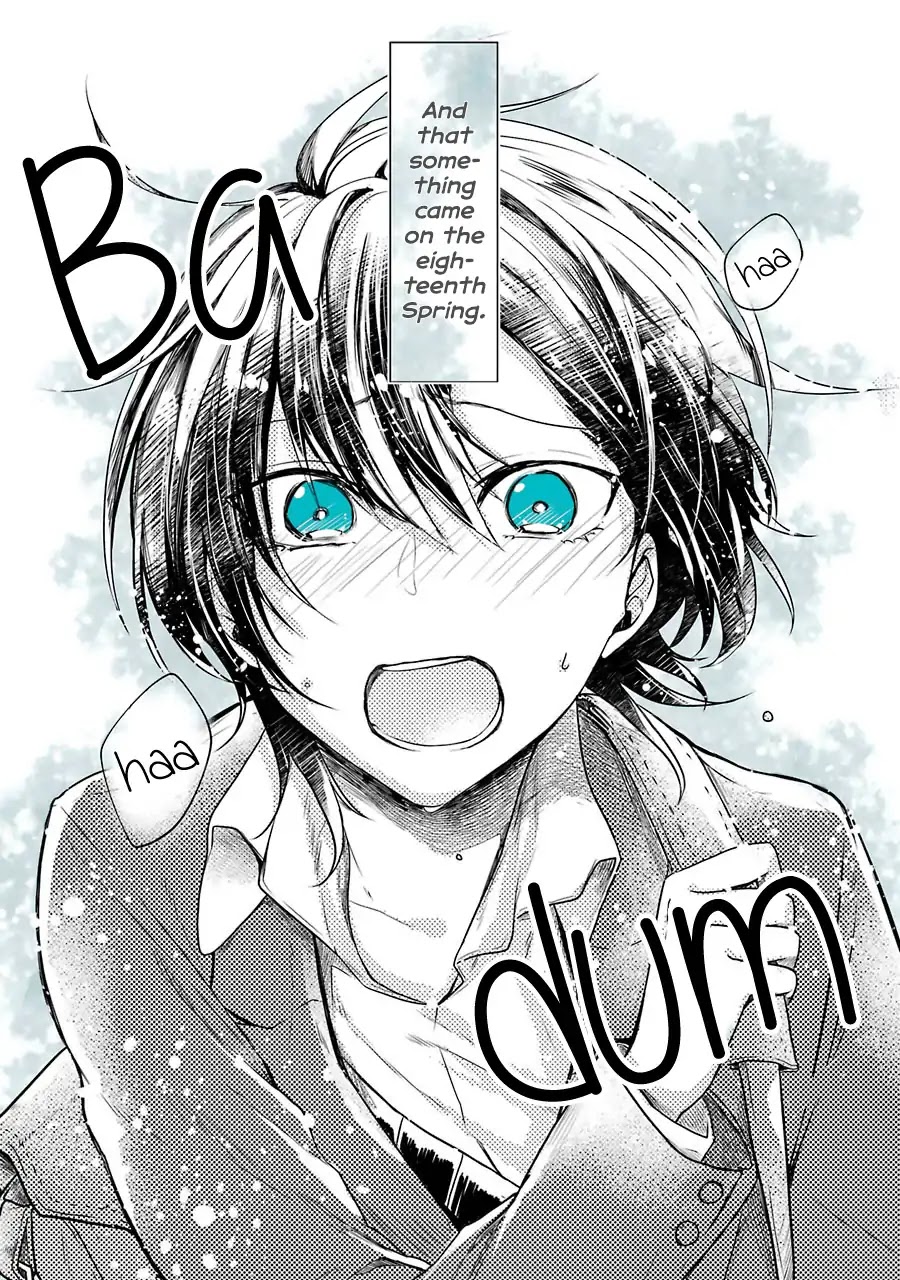 Seibetsu "Mona Lisa" no Kimi e. Chapter 1 page 49 - Chapter 1: The Eighteenth Spring