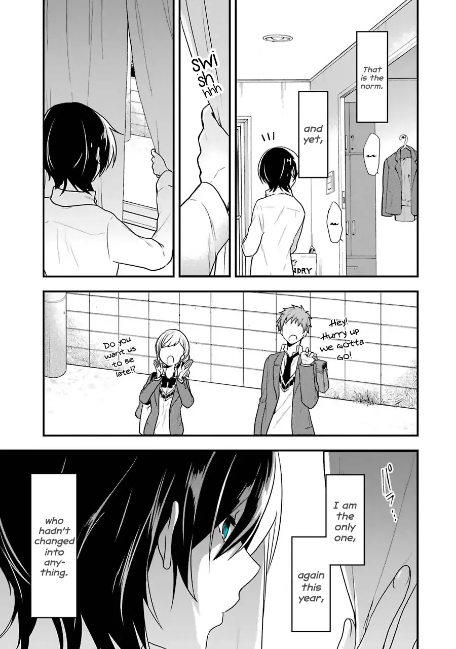 Seibetsu "Mona Lisa" no Kimi e. Chapter 1 page 6 - Chapter 1: The Eighteenth Spring