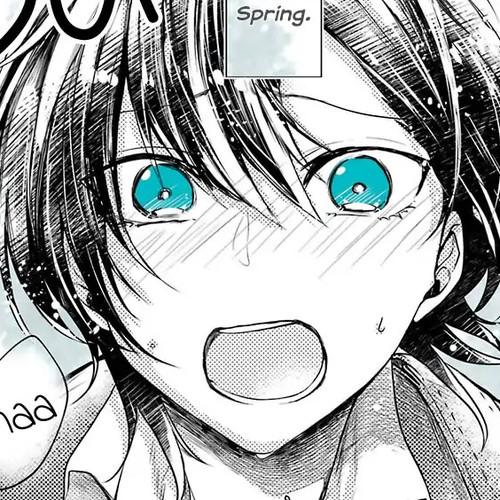 Seibetsu "Mona Lisa" no Kimi e. Chapter 1: The Eighteenth Spring cover
