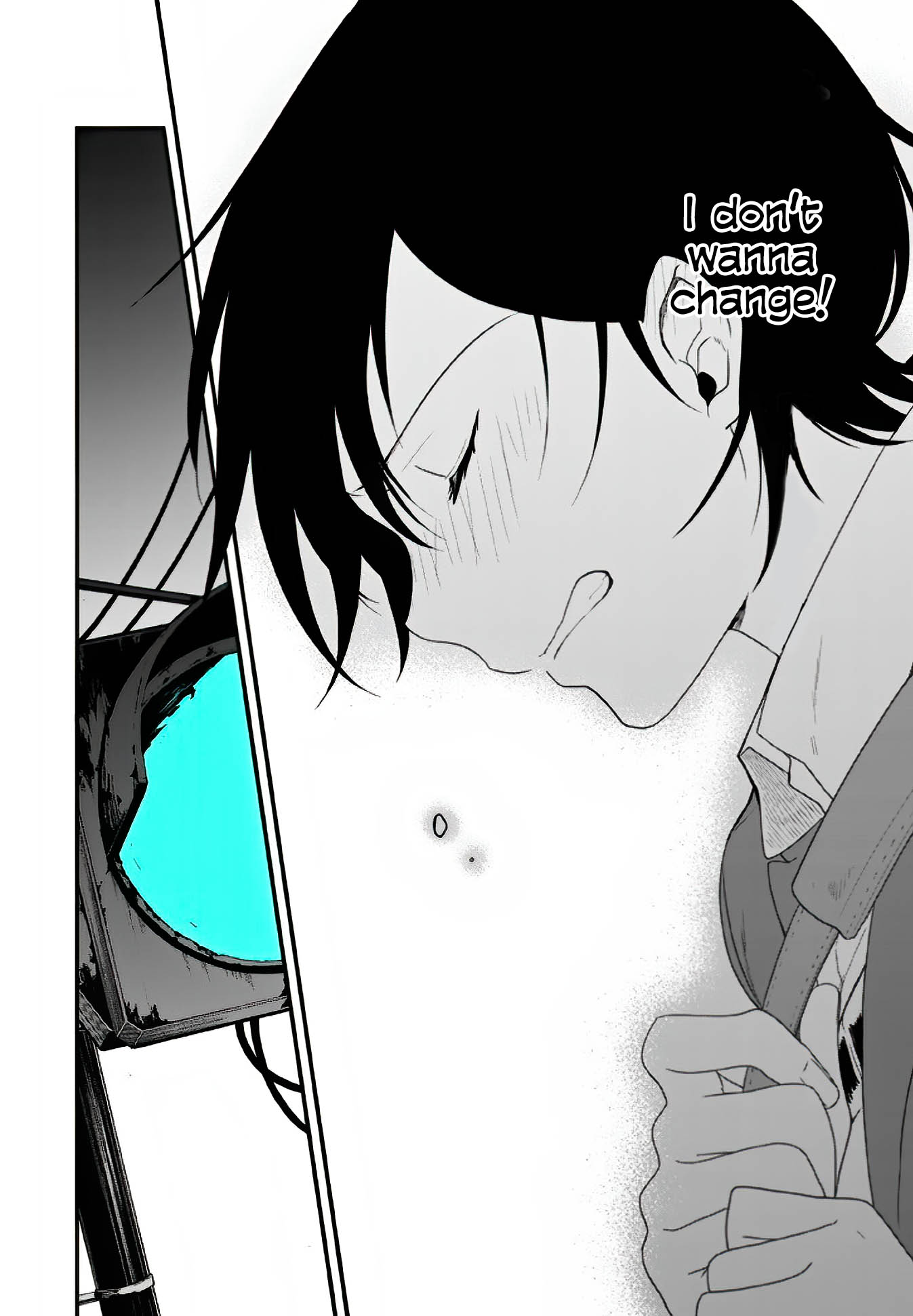Seibetsu "Mona Lisa" no Kimi e. Chapter 10 page 18 - Chapter 10: Touch (Part 2)