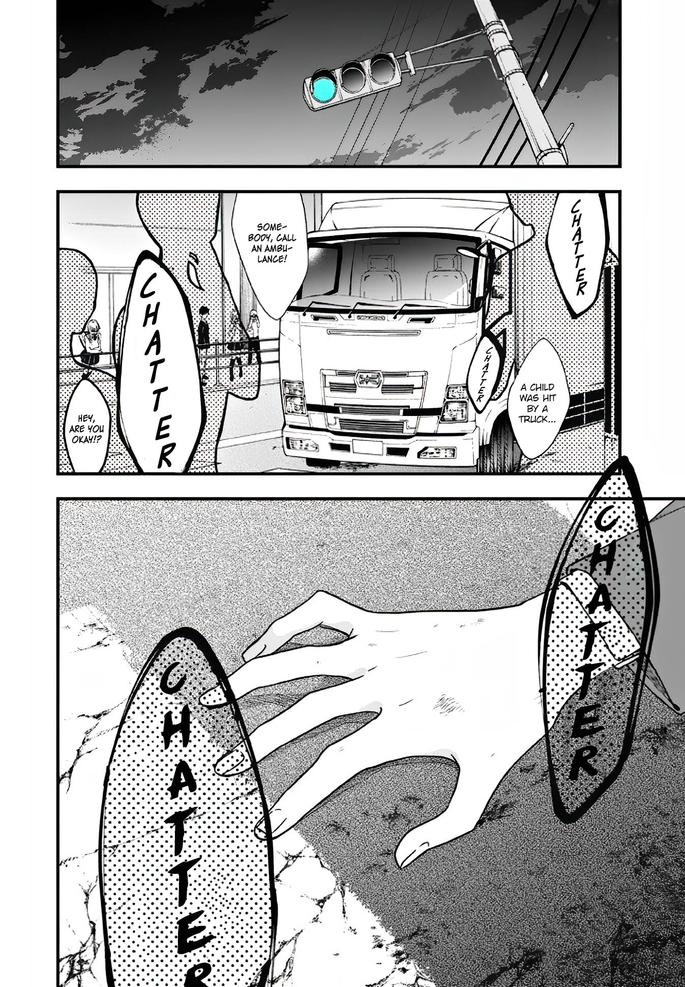 Seibetsu "Mona Lisa" no Kimi e. Chapter 10 page 24 - Chapter 10: Touch (Part 2)