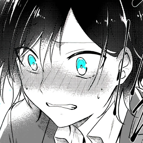 Seibetsu "Mona Lisa" no Kimi e. Chapter 10: Touch (Part 2) cover