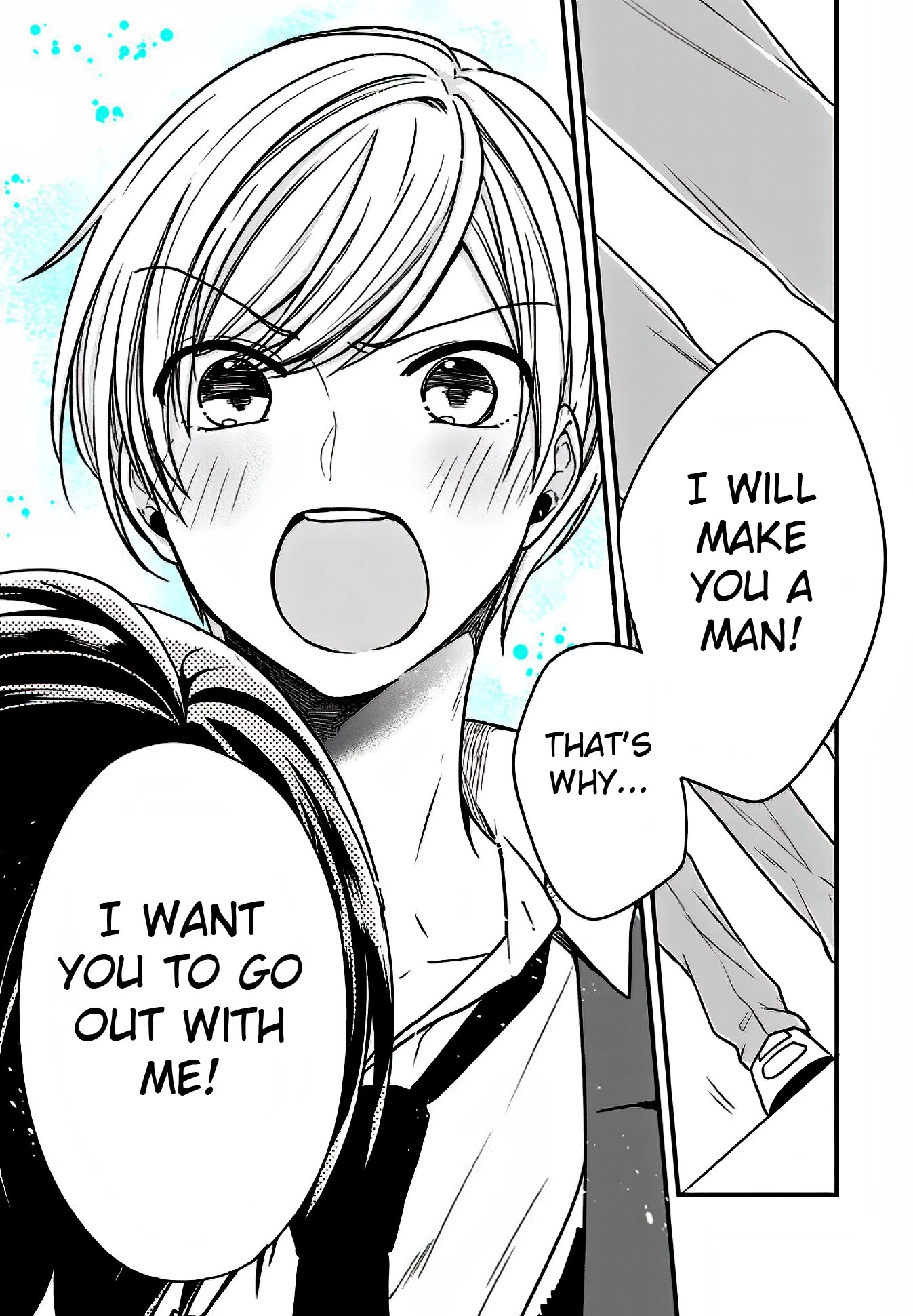 Seibetsu "Mona Lisa" no Kimi e. Chapter 11 page 16 - Chapter 11: Just Like Usual