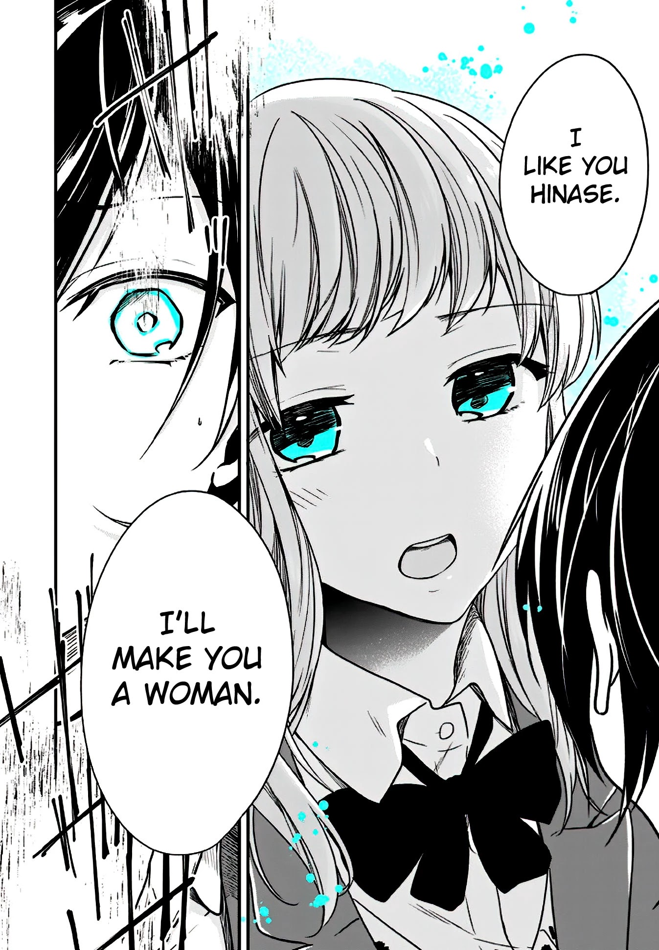 Seibetsu "Mona Lisa" no Kimi e. Chapter 11 page 19 - Chapter 11: Just Like Usual