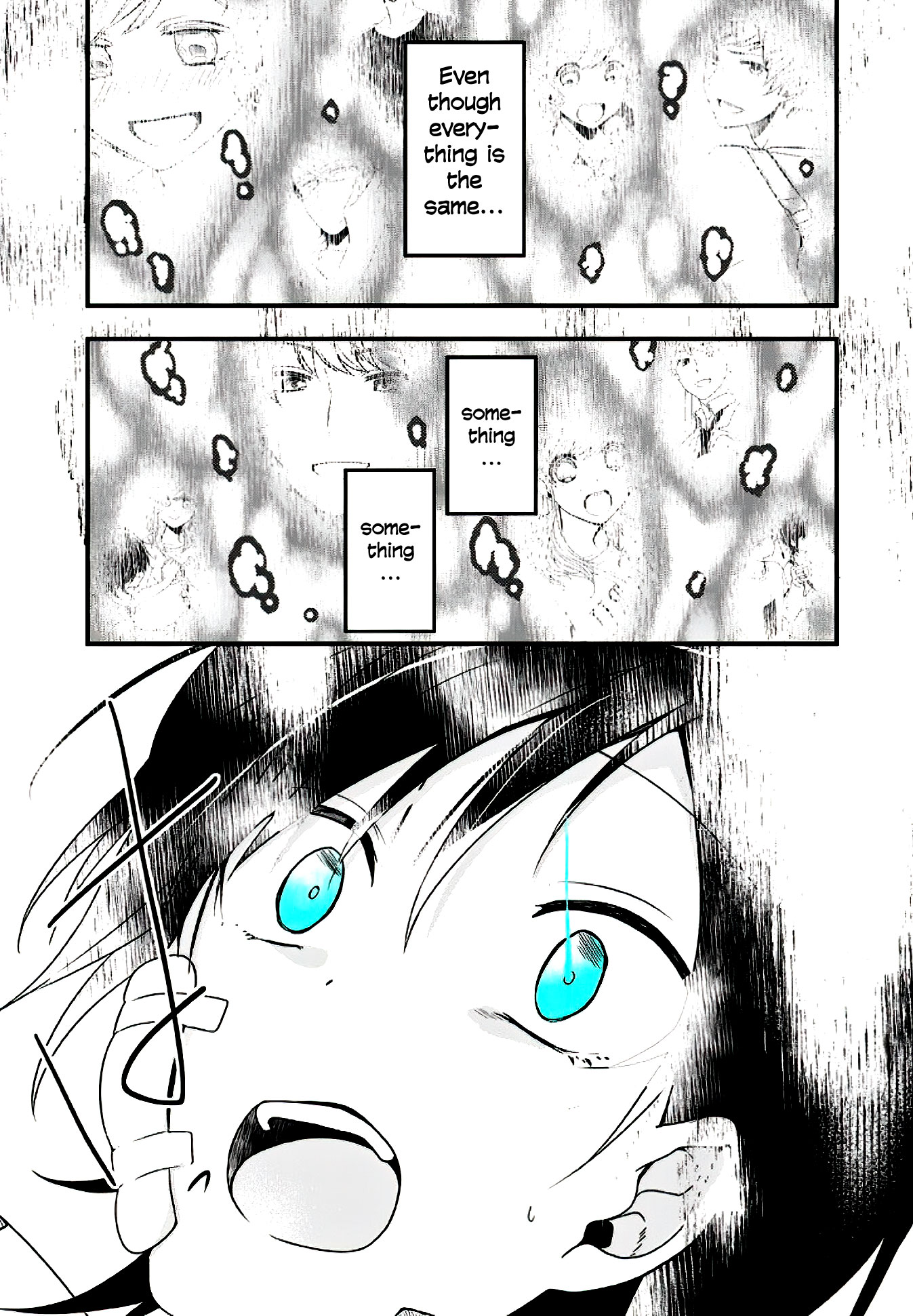 Seibetsu "Mona Lisa" no Kimi e. Chapter 11 page 20 - Chapter 11: Just Like Usual